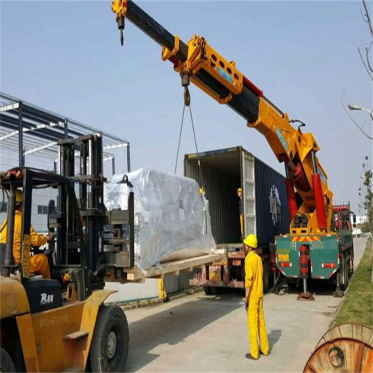 滨湖吊车租赁价格、流程、安全标准全解析，快速解决施工难题