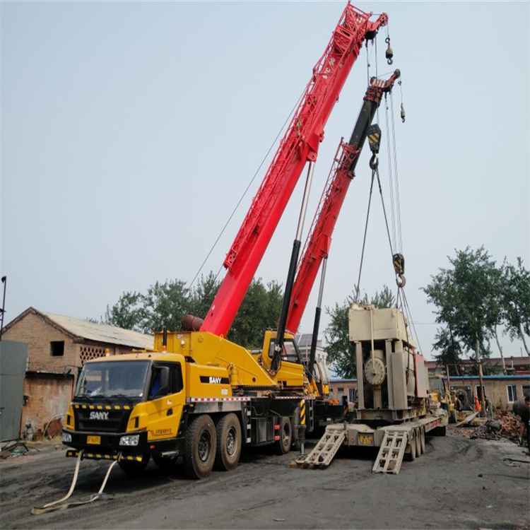 滨湖附近大吊车出租|工地吊装设备租赁