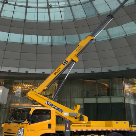 滨湖附近高空作业车租赁｜安全设备租赁｜高空安装|工程定制化方案｜亿立达设备租赁